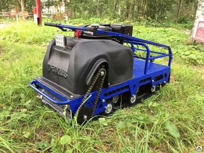 купить Мотобуксировщик PAXUS "Феникс" 9 л.с. в Москве - фото 