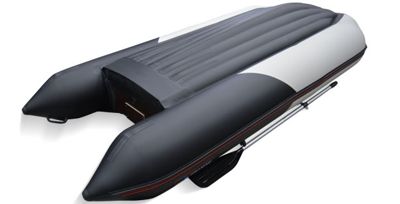 купить Лодка ПВХ ХАНТЕР 345 ЛКА в Москве - фото 