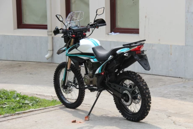 купить Мотоцикл кроссовый эндуро SHINERAY Adventure 250 в Москве - фото 