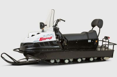 купить Снегоход РУССКАЯ МЕХАНИКА Буран 4ТД в Москве - фото 