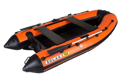 купить Лодка ПВХ SOLAR 310 K в Москве - фото 