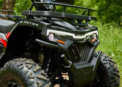 купить Квадроцикл SHARMAX 280 RX Activator в Москве - фото 