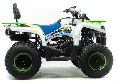 купить Квадроцикл MOTOLAND 200 Shark (2021 Г.) в Москве - фото 