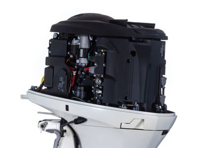 купить 4х-тактный лодочный мотор MIKATSU MF150FEX-T-EFI (2024) в Москве - фото 