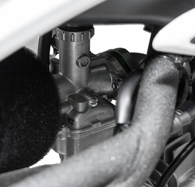 купить Мотоцикл REGULMOTO Seven 125E PITBIKE электростартер в Москве - фото 