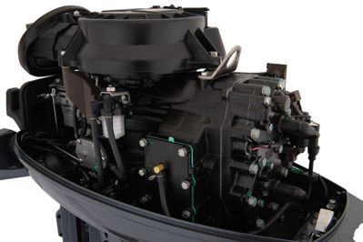 купить 2х-тактный лодочный мотор SEANOVO SN40FHL в Москве - фото 