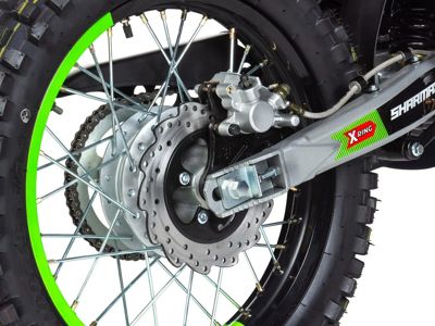 купить Мотоцикл кроссовый эндуро SHARMAX Sport 240 в Москве - фото 