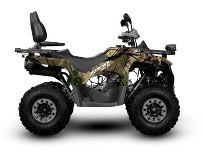 купить Квадроцикл SHARMAX Hummer 320 RX (камуфляж) в Москве - фото 