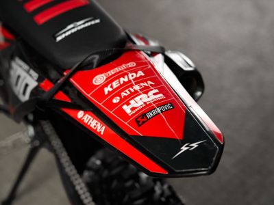 купить Мотоцикл кроссовый эндуро SHARMAX Expert Air 300 в Москве - фото 