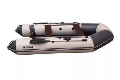 купить Лодка ПВХ SIBRIVER Хатанга 290 НДНД в Москве - фото 