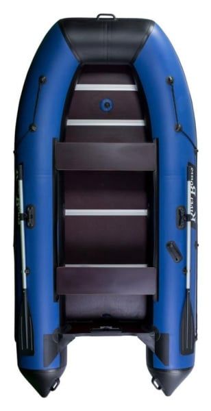 Лодка ПВХ RIVERBOATS 330 Киль в Москве