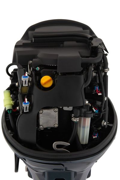 купить 4х-тактный лодочный мотор SEANOVO SNEF40FEL-T в Москве - фото 