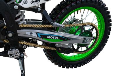 купить Мотоцикл кроссовый эндуро REGULMOTO ZR 250 в Москве - фото 