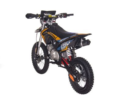 купить Мотоцикл питбайк SHARMAX Sport 190 в Москве - фото 