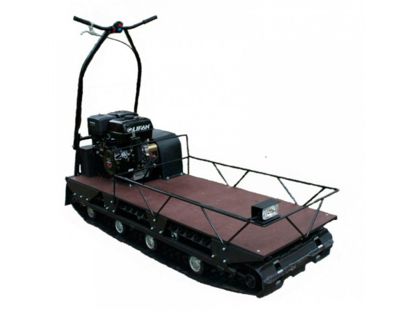 купить Мотобуксировщик PAXUS 600 Taiga. 15 л.с. в Москве - фото 