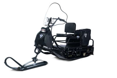 Мотобуксировщик БУРЛАК-М Хантер 18.5 л.с. в Москве