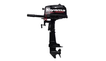 2х-тактный лодочный мотор TOYAMA T5BMS в Москве