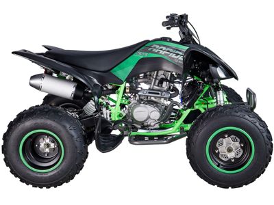 купить Квадроцикл MIKILON Rapide 250S в Москве - фото 