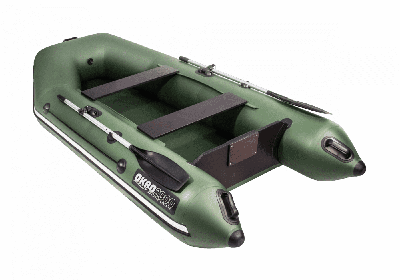 купить Лодка ПВХ АКВА 2900 в Москве - фото 