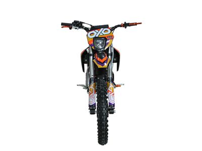 купить Мотоцикл OXO Pro 150 M PITBIKE в Москве - фото 
