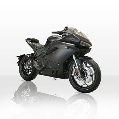 купить Электромотоцикл ECO Ducati Panigale Pro Black (4 кВт) в Москве - фото 
