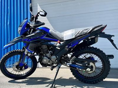 купить Мотоцикл RACER RC300-GY8V XSR  ТУРЭНДУРО в Москве - фото 