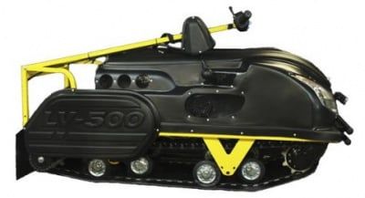 Мотобуксировщик LEBEDEV MOTORS LVR500 SWE в Москве