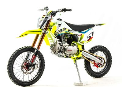 купить Мотоцикл MOTOLAND MX140 (2020 Г.) PITBIKE в Москве - фото 