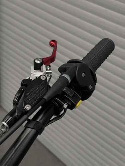 купить Мотоцикл КТW К02 РR300 ENDURO в Москве - фото 