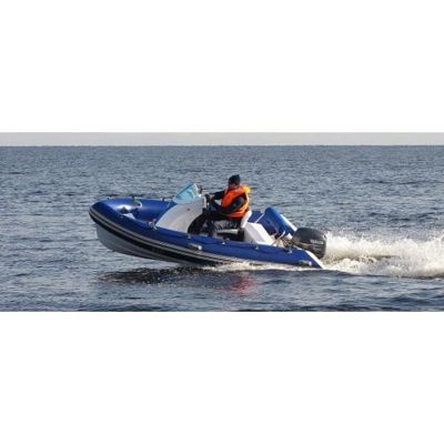 купить Лодка РИБ AQUA BOAT 600 в Москве - фото 