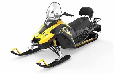 купить Снегоход СТЕЛС Капитан S200L в Москве - фото 