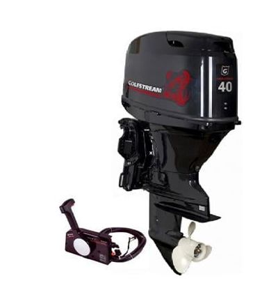 4х-тактный лодочный мотор GOLFSTREAM F40FEL-T EFI в Москве