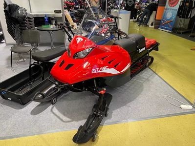 купить Снегоход ТОФАЛАР Атлас 800 в Москве - фото 