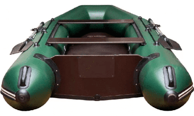 купить Лодка ПВХ SIBRIVER Таймыр 320 КС в Москве - фото 