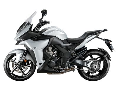 купить Мотоцикл ZONTES ZT350-X1 в Москве - фото 