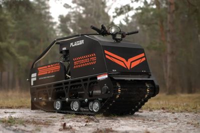 купить Мотобуксировщик FLAIZER G500 1450 HP18 Maximum в Москве - фото 