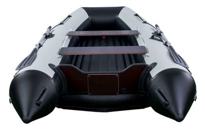 купить Лодка ПВХ RIVERBOATS 330 НДНД в Москве - фото 