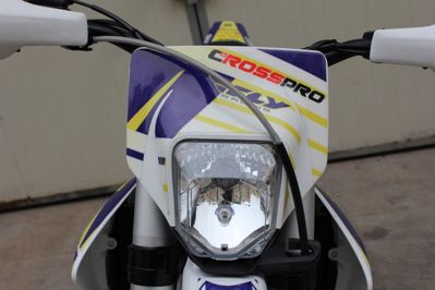 купить Мотоцикл GR7 F250A-M Enduro Lite в Москве - фото 