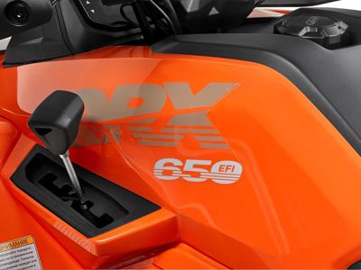 купить Квадроцикл HND QRX 650 PRO в Москве - фото 