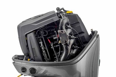 купить 4х-тактный лодочный мотор MIKATSU MF150FEX-T-EFI (2024) в Москве - фото 