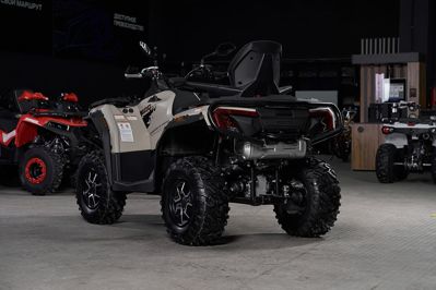 купить Квадроцикл SHARMAX Force Challenger 800 в Москве - фото 