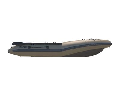 купить Лодка ПВХ BADGER Edge Line 390 в Москве - фото 