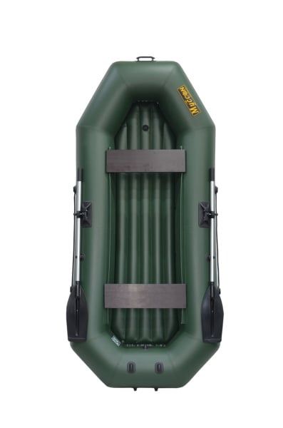 Гребная лодка ПВХ МУССОН S-280 НД в Москве