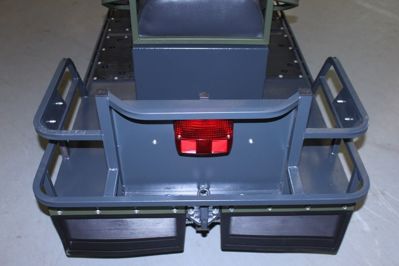 купить Снегоход ШИХАН Д-2 в Москве - фото 