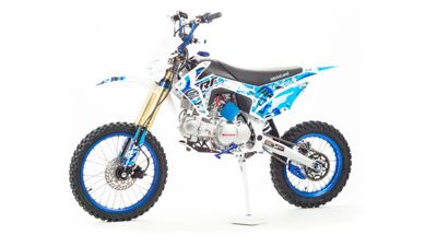 купить Мотоцикл MOTOLAND CRF 140 17/14 PITBIKE в Москве - фото 