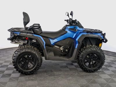 купить Квадроцикл BRP Can-Am Outlander Max XT 650 (2024) (ПСМ) в Москве - фото 