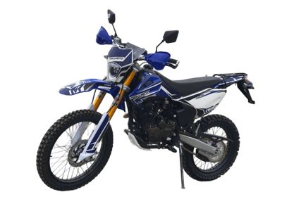 купить Мотоцикл кроссовый эндуро REGULMOTO Sport-003 PR в Москве - фото 
