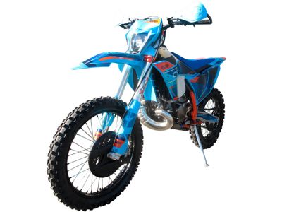купить Мотоцикл GR8 T250L (2T MT-250) Enduro OPTIMUM в Москве - фото 