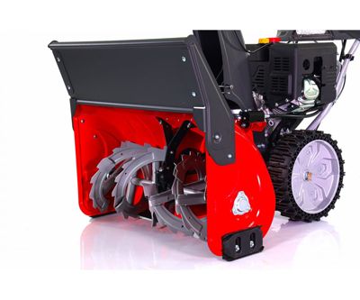 купить Снегоуборщик ZIMANI ST1334DLE в Москве - фото 