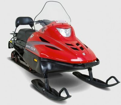 купить Снегоход РУССКАЯ МЕХАНИКА Тайга Варяг 550V в Москве - фото 